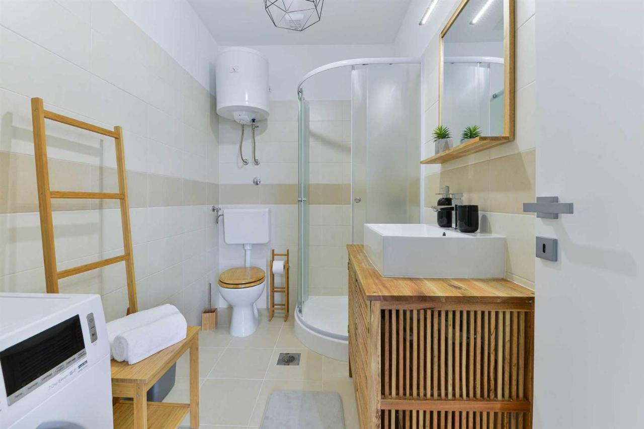 Stone Villa Didovi Snovi With Heated Pool Lisane Ostrovicke Zewnętrze zdjęcie