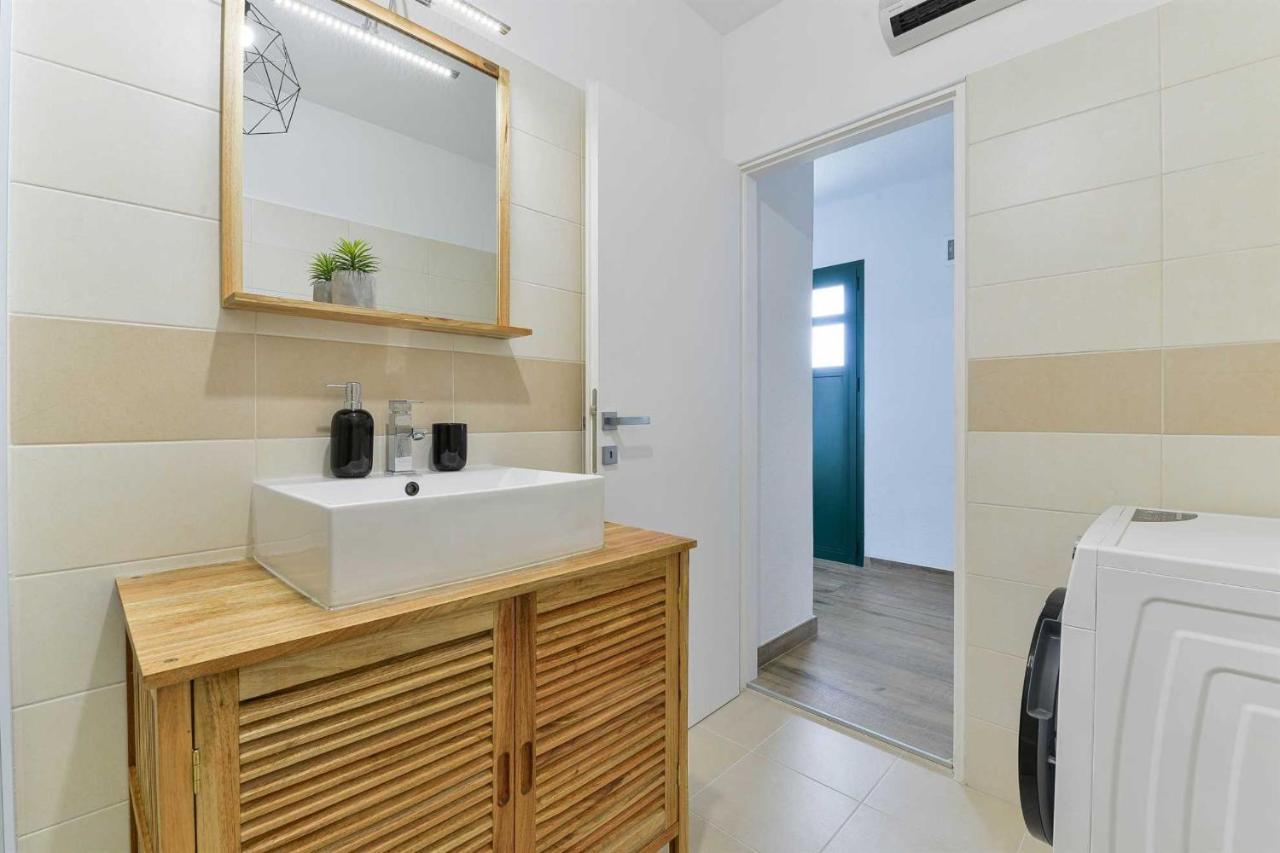 Stone Villa Didovi Snovi With Heated Pool Lisane Ostrovicke Zewnętrze zdjęcie