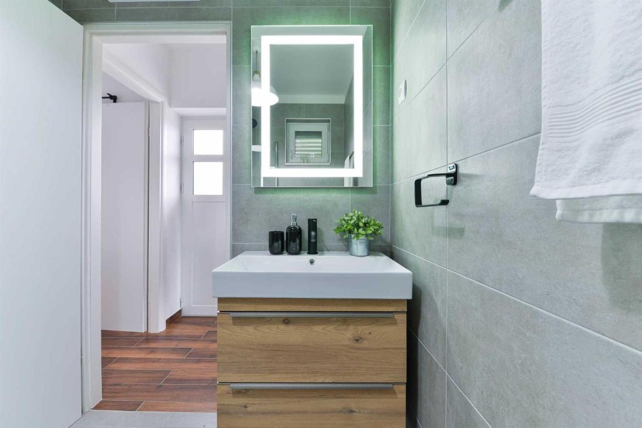 Stone Villa Didovi Snovi With Heated Pool Lisane Ostrovicke Zewnętrze zdjęcie